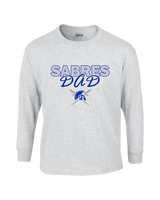 Sumner Cheerleading Cheer Dad - Cotton Longsleeve