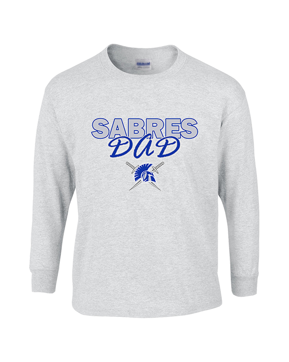 Sumner Cheerleading Cheer Dad - Cotton Longsleeve