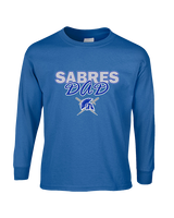 Sumner Cheerleading Cheer Dad - Cotton Longsleeve