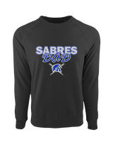 Sumner Cheerleading Cheer Dad - Crewneck Sweatshirt