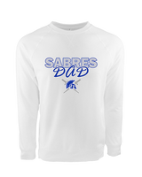 Sumner Cheerleading Cheer Dad - Crewneck Sweatshirt