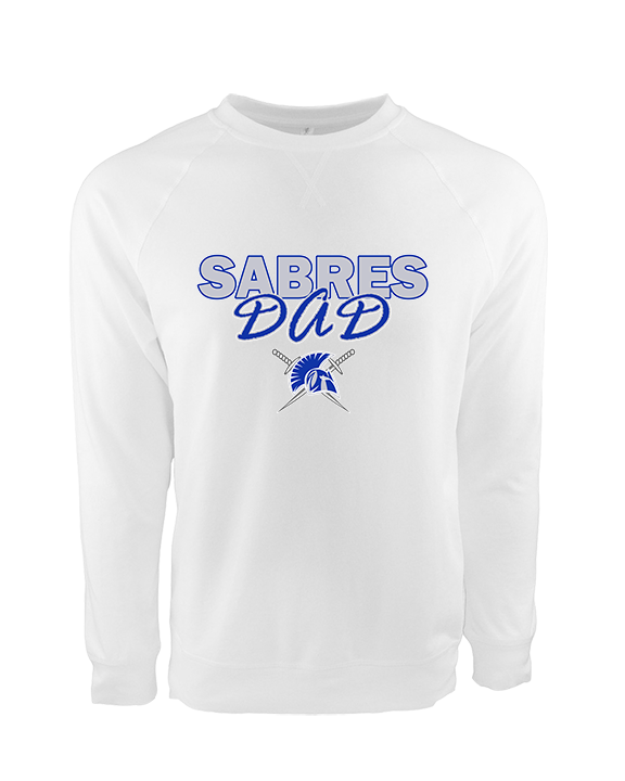 Sumner Cheerleading Cheer Dad - Crewneck Sweatshirt