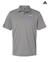 Sumner Cheerleading Cheer Dad - Mens Adidas Polo