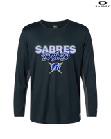 Sumner Cheerleading Cheer Dad - Mens Oakley Longsleeve