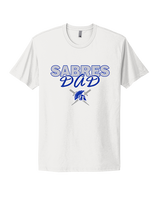 Sumner Cheerleading Cheer Dad - Mens Select Cotton T-Shirt