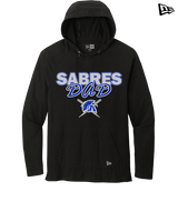 Sumner Cheerleading Cheer Dad - New Era Tri-Blend Hoodie