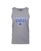Sumner Cheerleading Cheer Dad - Tank Top