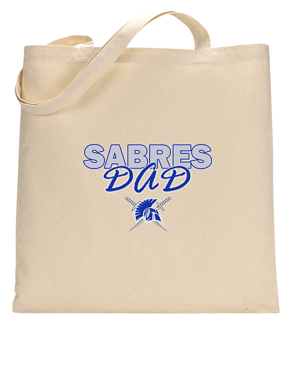 Sumner Cheerleading Cheer Dad - Tote