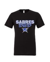 Sumner Cheerleading Cheer Dad - Tri-Blend Shirt