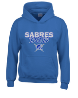 Sumner Cheerleading Cheer Dad - Unisex Hoodie