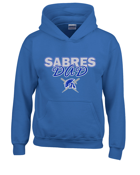 Sumner Cheerleading Cheer Dad - Unisex Hoodie