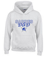 Sumner Cheerleading Cheer Dad - Unisex Hoodie