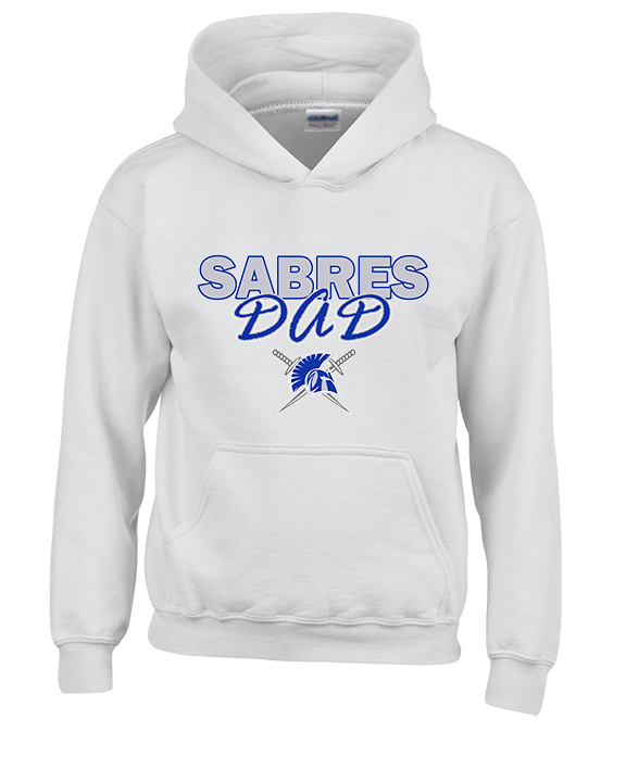 Sumner Cheerleading Cheer Dad - Unisex Hoodie