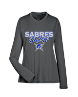 Sumner Cheerleading Cheer Dad - Womens Performance Longsleeve