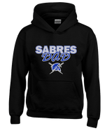 Sumner Cheerleading Cheer Dad - Youth Hoodie