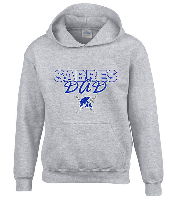 Sumner Cheerleading Cheer Dad - Youth Hoodie