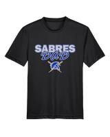 Sumner Cheerleading Cheer Dad - Youth Performance Shirt