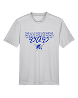 Sumner Cheerleading Cheer Dad - Youth Performance Shirt