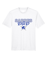 Sumner Cheerleading Cheer Dad - Youth Performance Shirt