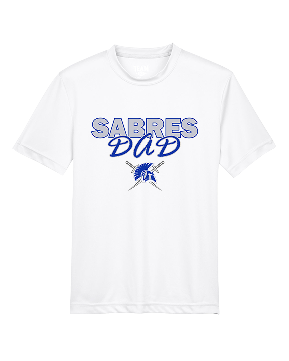 Sumner Cheerleading Cheer Dad - Youth Performance Shirt
