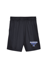 Sumner Cheerleading Cheer Dad - Youth Training Shorts