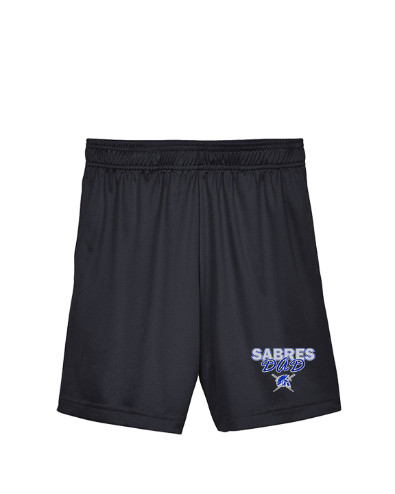 Sumner Cheerleading Cheer Dad - Youth Training Shorts