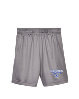 Sumner Cheerleading Cheer Dad - Youth Training Shorts