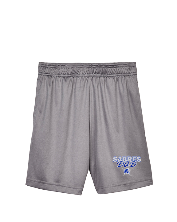 Sumner Cheerleading Cheer Dad - Youth Training Shorts