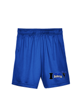 Sumner Cheerleading Cheer I Heart Cheer 2 - Youth Training Shorts