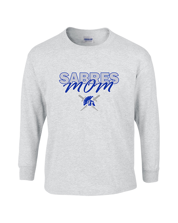 Sumner Cheerleading Cheer Mom - Cotton Longsleeve