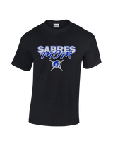 Sumner Cheerleading Cheer Mom - Cotton T-Shirt