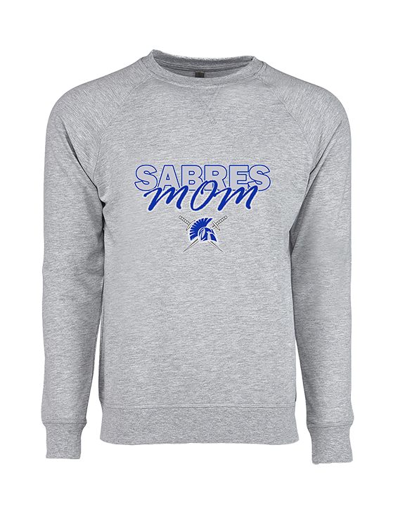 Sumner Cheerleading Cheer Mom - Crewneck Sweatshirt