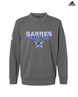Sumner Cheerleading Cheer Mom - Mens Adidas Crewneck