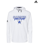 Sumner Cheerleading Cheer Mom - Mens Adidas Hoodie