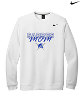 Sumner Cheerleading Cheer Mom - Mens Nike Crewneck