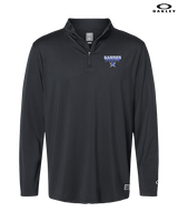Sumner Cheerleading Cheer Mom - Mens Oakley Quarter Zip