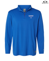 Sumner Cheerleading Cheer Mom - Mens Oakley Quarter Zip