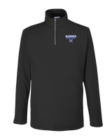 Sumner Cheerleading Cheer Mom - Mens Quarter Zip