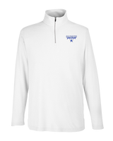 Sumner Cheerleading Cheer Mom - Mens Quarter Zip