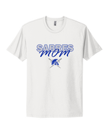 Sumner Cheerleading Cheer Mom - Mens Select Cotton T-Shirt