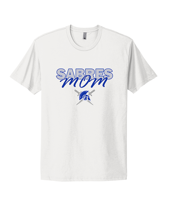 Sumner Cheerleading Cheer Mom - Mens Select Cotton T-Shirt