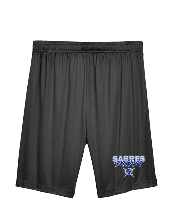 Sumner Cheerleading Cheer Mom - Mens Training Shorts with Pockets