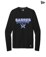 Sumner Cheerleading Cheer Mom - New Era Performance Long Sleeve