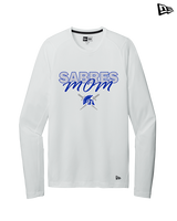 Sumner Cheerleading Cheer Mom - New Era Performance Long Sleeve