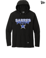 Sumner Cheerleading Cheer Mom - New Era Tri-Blend Hoodie