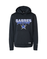 Sumner Cheerleading Cheer Mom - Oakley Performance Hoodie
