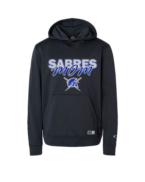 Sumner Cheerleading Cheer Mom - Oakley Performance Hoodie