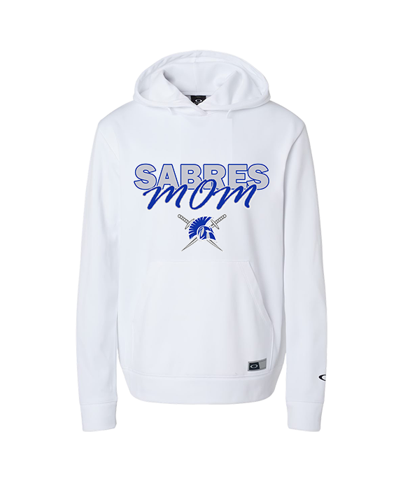Sumner Cheerleading Cheer Mom - Oakley Performance Hoodie