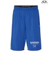 Sumner Cheerleading Cheer Mom - Oakley Shorts