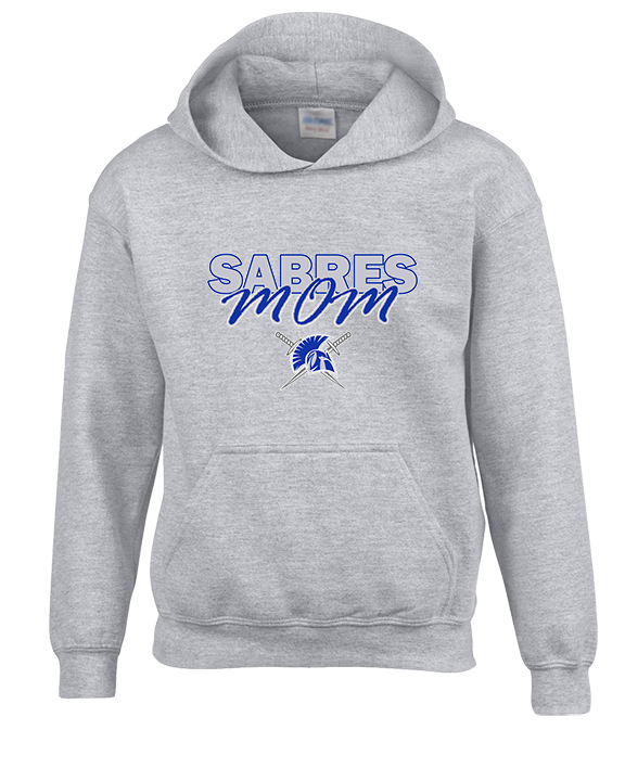 Sumner Cheerleading Cheer Mom - Unisex Hoodie